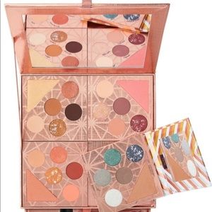 Tart Holiday Makeup bundle. Half off